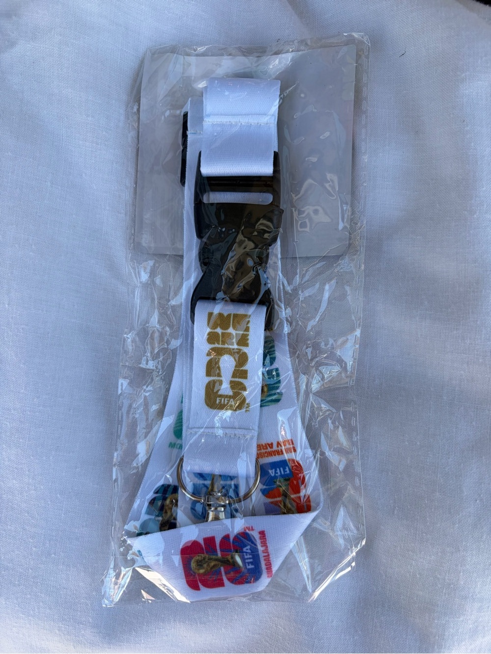 FIFA World Cup Lanyard 2026 - Picture 2 of 3
